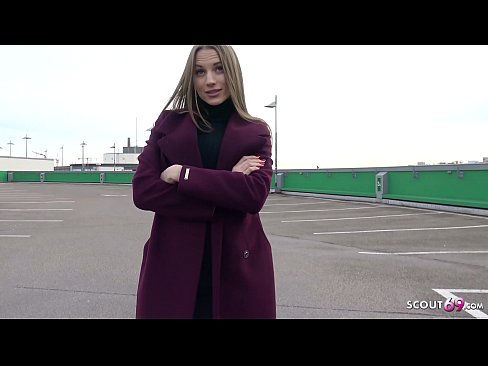 ❤️ ÞÝSKI skátinn er draumur sem snertir stál, bílastæðahús og kynþokkafullur fyrir peninga ❤ Klám hjá okkur ☑