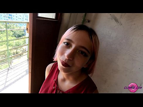 ❤️ Nemandi Sensual sýgur ókunnugan í úthafinu - Ásamt andliti hans ❤ Klám hjá okkur ☑